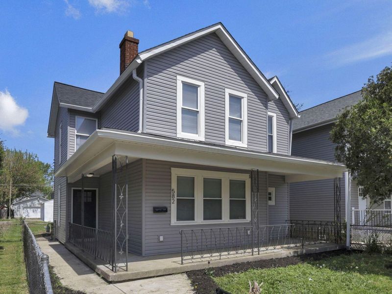 582 Siebert Street, Columbus, OH 43206 Photo 2