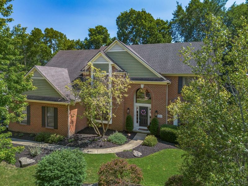4861 Carrigan Ridge Drive, Dublin, OH 43017 Photo 1