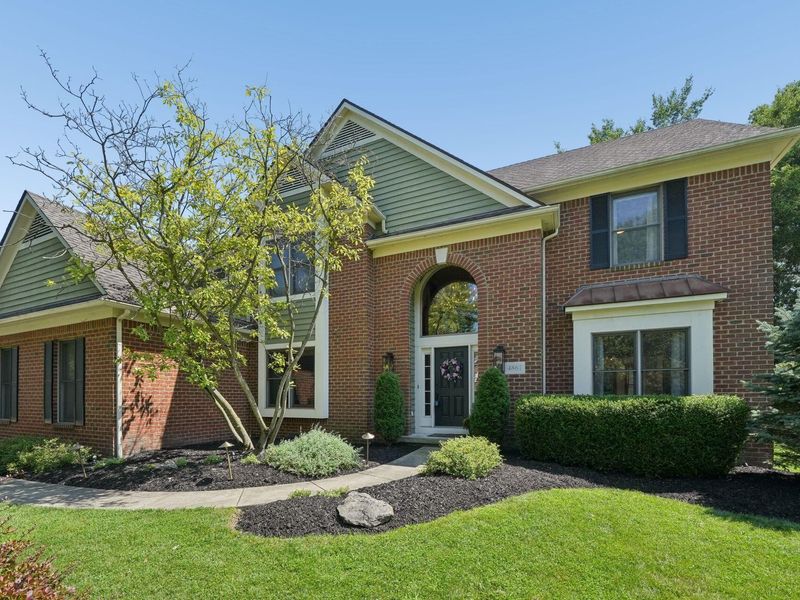 4861 Carrigan Ridge Drive, Dublin, OH 43017 Photo 2