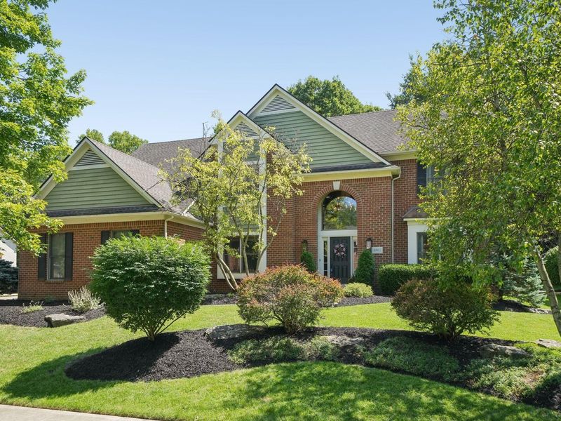 4861 Carrigan Ridge Drive, Dublin, OH 43017 Photo 3