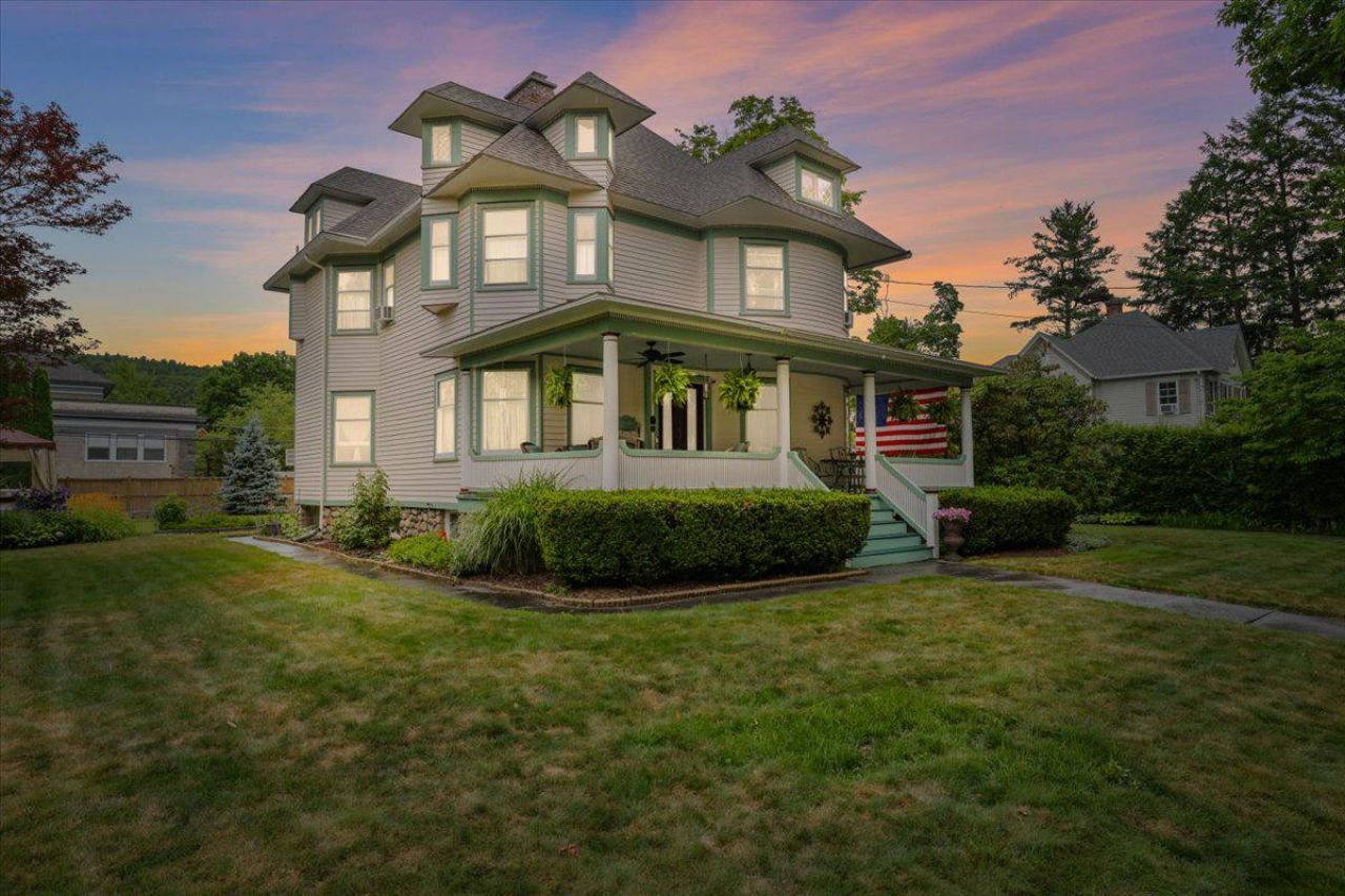 206 W ANN STREET , MILFORD, PA 18337