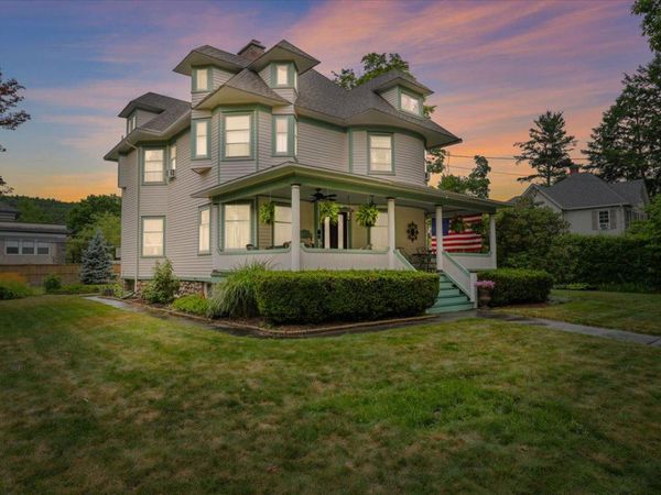 206 W ANN STREET , MILFORD, PA 18337