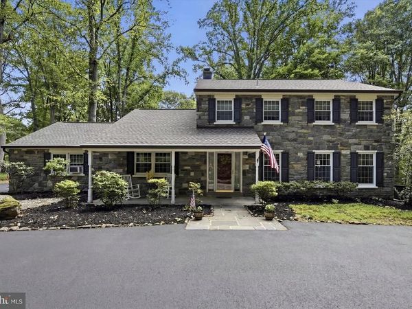 401 WALNUT HILL ROAD , WEST CHESTER, PA 19382