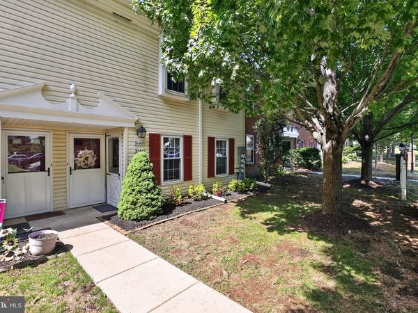 914 STOCKTON COURT , Unit A, LANSDALE, PA 19446