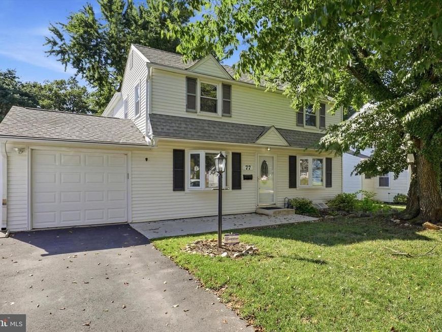 77 Woodlawn Road , Warminster, PA 18974 Main Photo