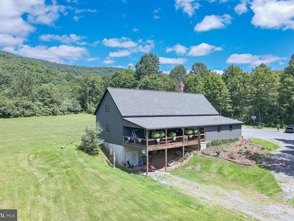 310 WHETSTONE RUN , JULIAN, PA 16844