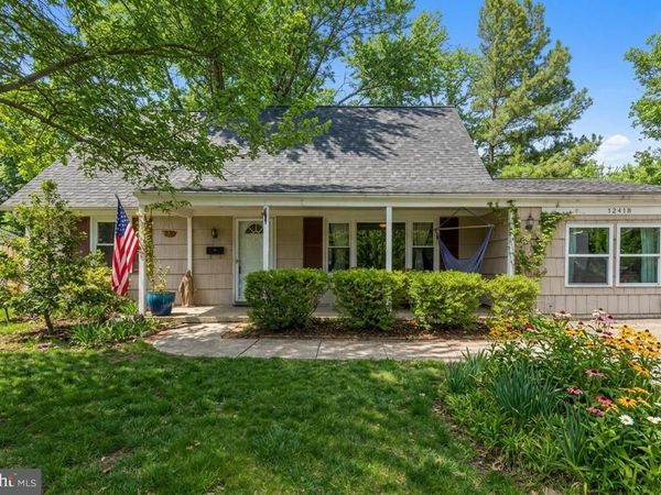 12316 MELLING LANE , BOWIE, MD 20715