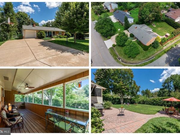 205 STONEWALL DRIVE, FREDERICKSBURG, VA 22401