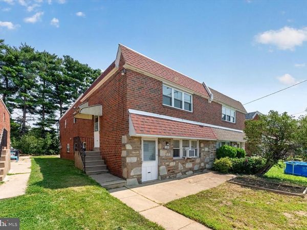 2261 STRAHLE STREET, Unit 2ND FL, PHILADELPHIA, PA 19152