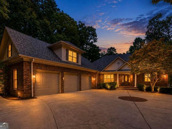 229 Reynolds Drive, Eatonton, GA 31024