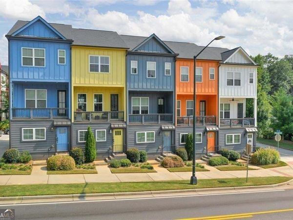 2034 SE Bixby Byway Drive SE, Atlanta, GA 30317