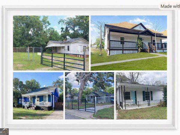 3631 W Napier Road, Macon, GA 31204