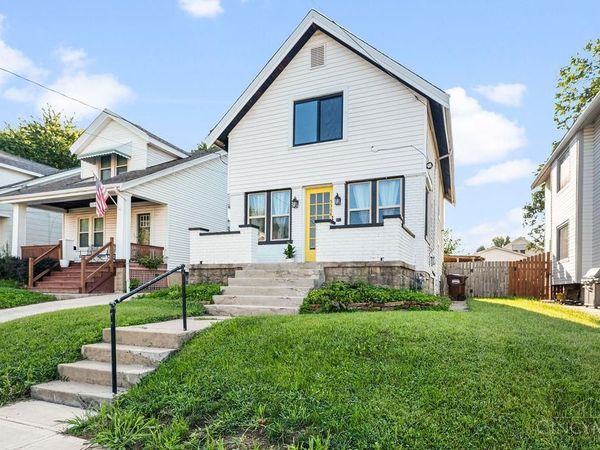 5308 Rolston Avenue, Norwood, OH 45212
