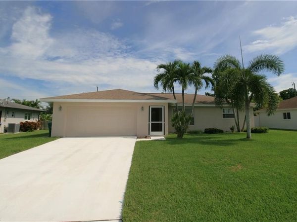 1421 SE 36th ST, CAPE CORAL, FL 33904