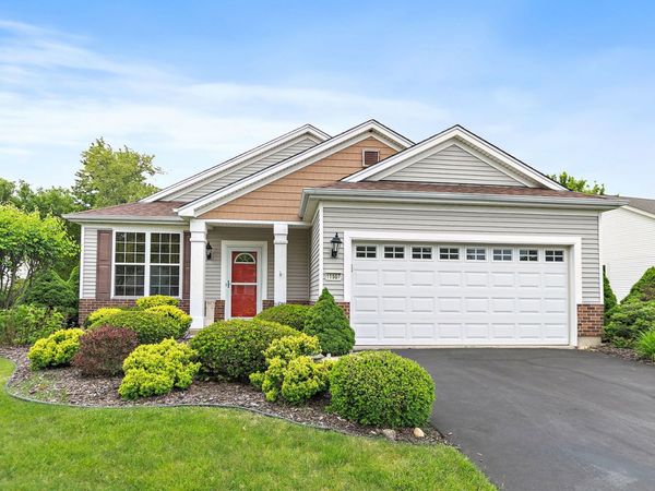 11507 Stonewater Crossing , Huntley, IL 60142