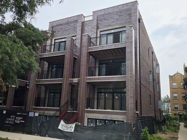 4317 N Paulina Street , Unit 302, Chicago, IL 60613