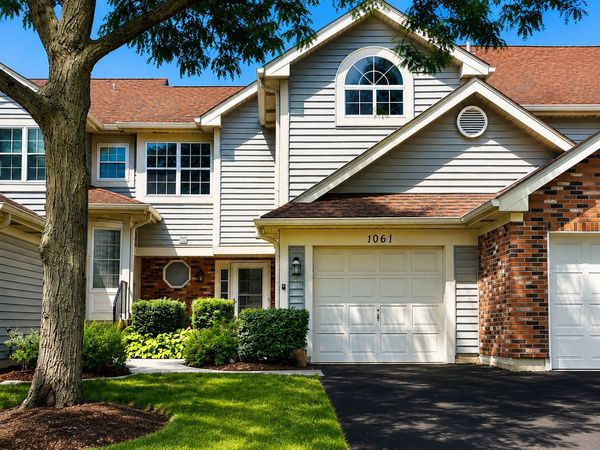 1061 Rockport Drive , Unit 9-3, Carol Stream, IL 60188