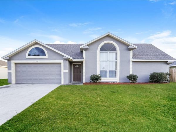 852 SAN JOSE COURT , KISSIMMEE, FL 34758