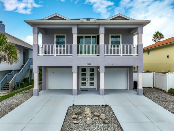 2446 S CENTRAL AVENUE , FLAGLER BEACH, FL 32136