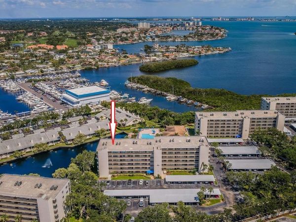 1324 PASADENA AVENUE S, Unit 605, ST PETERSBURG, FL 33707
