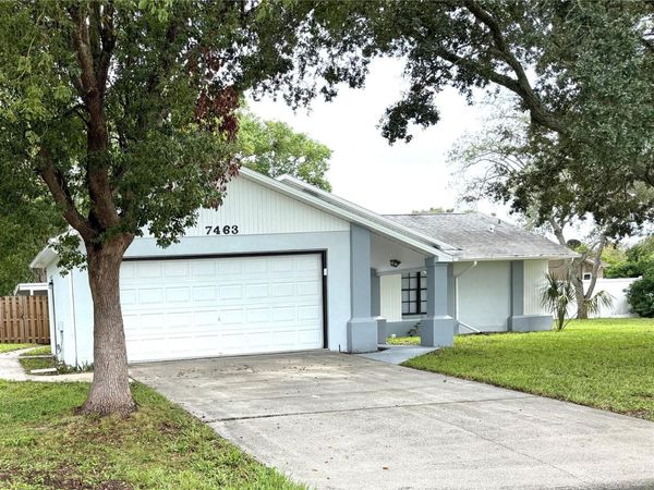 7463 PHILATELIC DRIVE , SPRING HILL, FL 34606