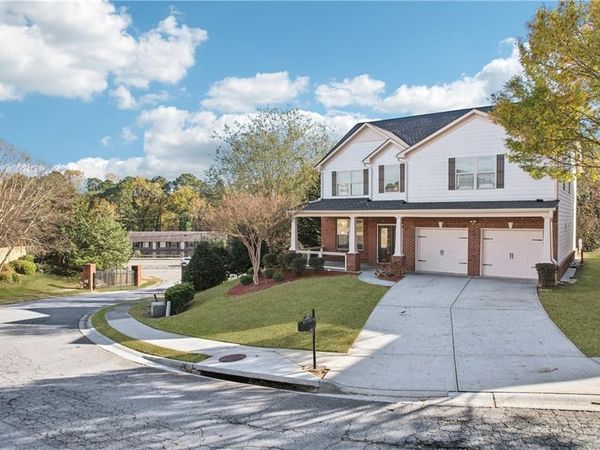 2780 Smith Ridge Trace , Peachtree Corners, GA 30071
