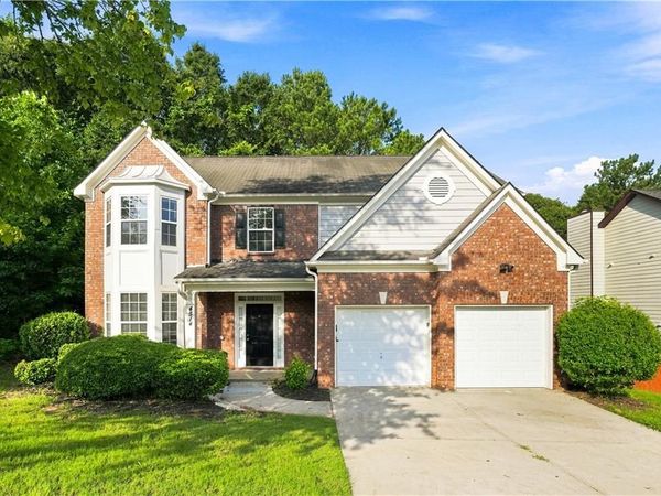 4514 Sequoia Park Trail , Snellville, GA 30039