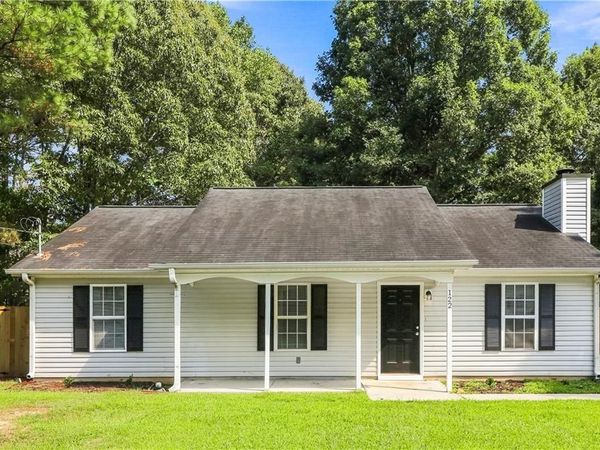 122 Southern Trace Way , Rockmart, GA 30153