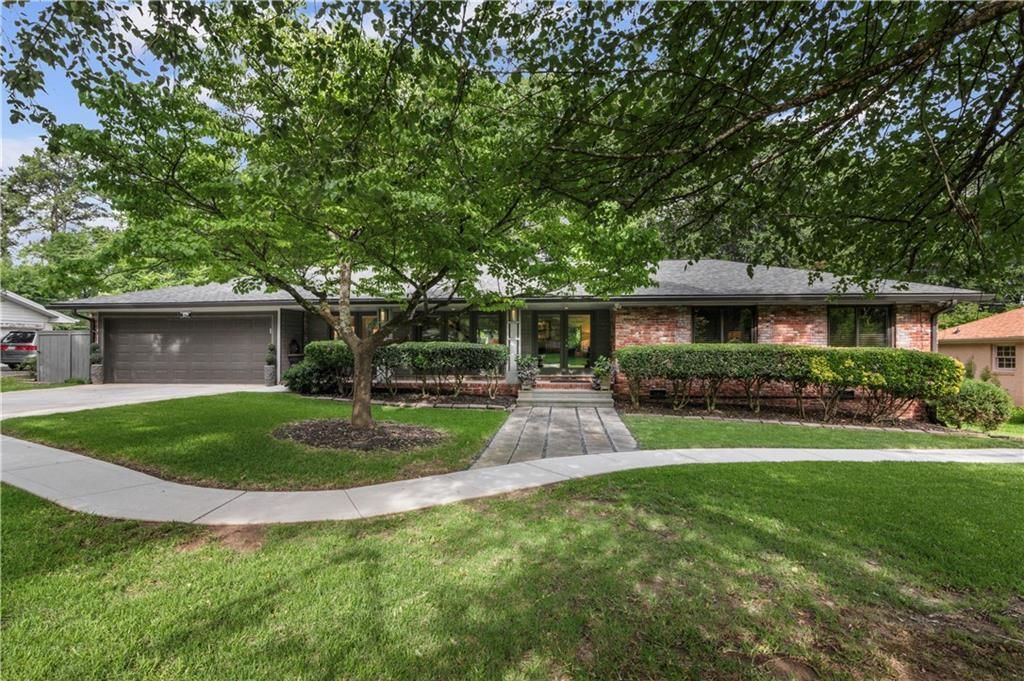 3274 Hidden Acres Drive, Atlanta, GA 30340 Main Photo