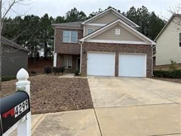 4299 Traipse Path , Ellenwood, GA 30294
