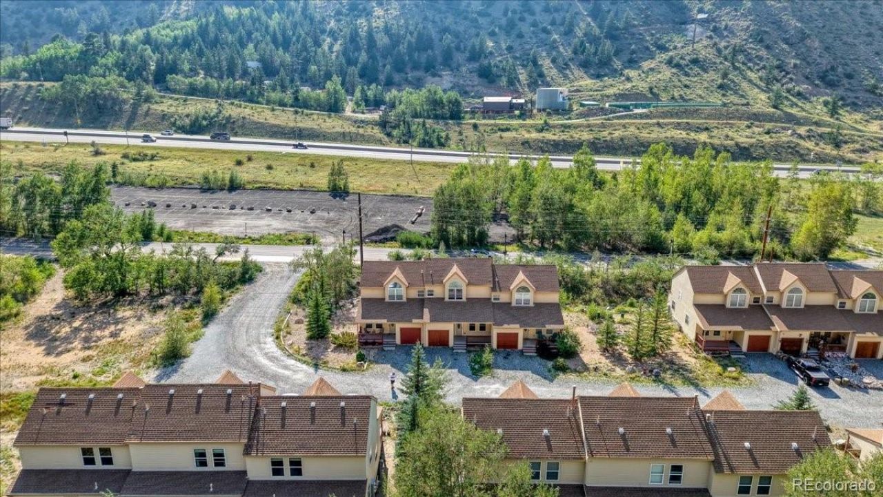 1787 Mountain Creek Drive, Unit 14, Georgetown, CO 80444 Main Photo
