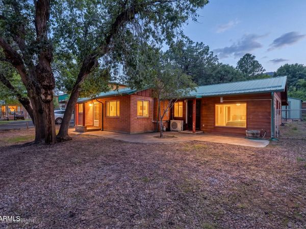 4092 N QUAIL Drive, Pine, AZ 85544