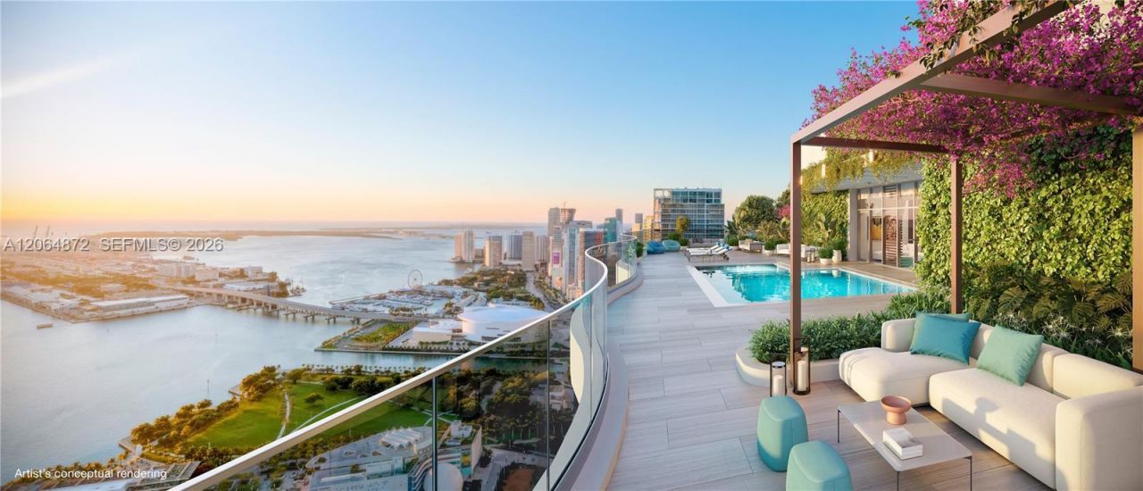 1400 Biscayne Blvd, Unit 3603, Miami, FL 33132 Photo