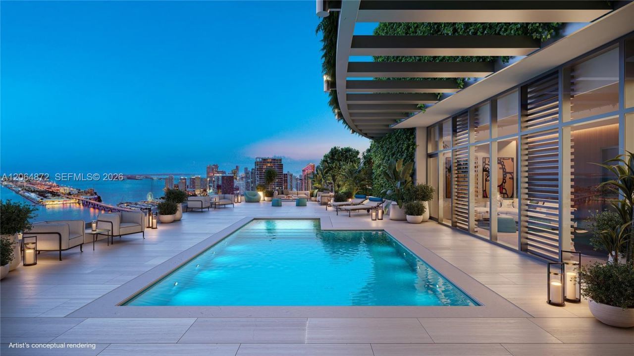 1400 Biscayne Blvd, Unit 3603, Miami, FL 33132 Photo