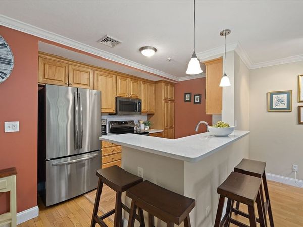4 Forge Pond, Unit C, Canton, MA 02021