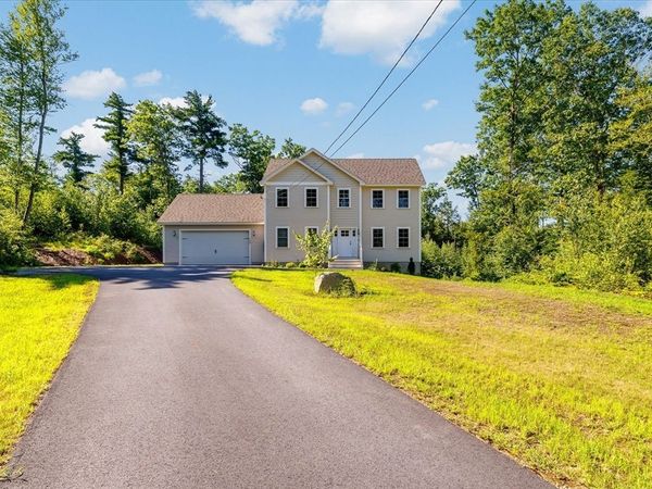 140 Willard Road, Ashburnham, MA 01430