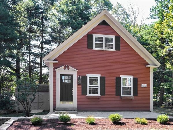 100 Old Oaken Bucket Rd., Norwell, MA 02061