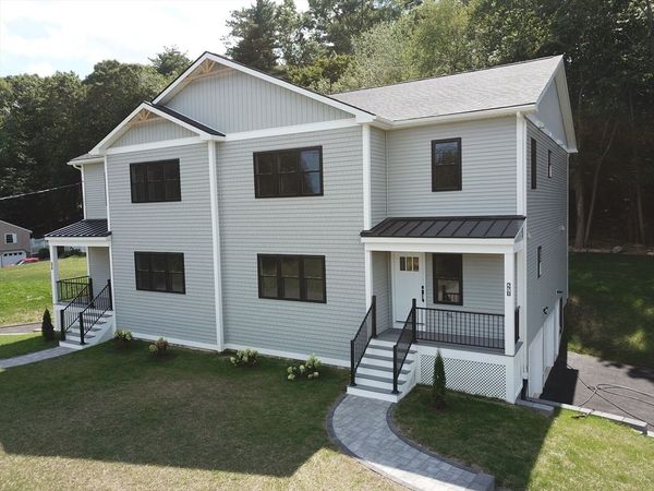 27 Rollins, Unit A, Groveland, MA 01834
