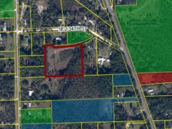 0 134TH Street, Starke, FL 32091