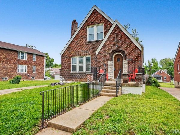 6933 Melrose Avenue , University City, MO 63130