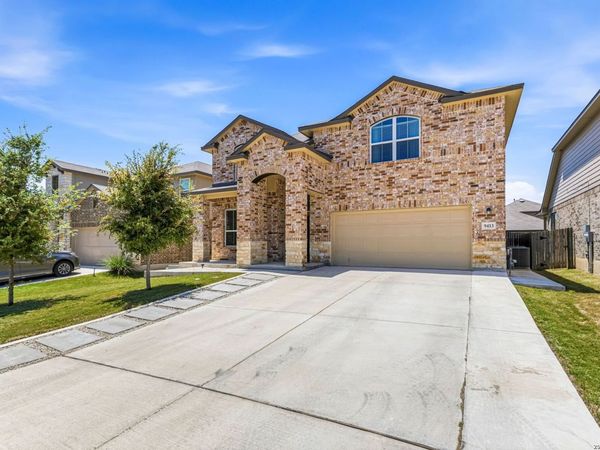 9413 Bicknell Sedge, San Antonio, TX 78254