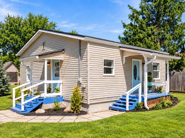 406 W 2nd Street, Sheridan, IN 46069