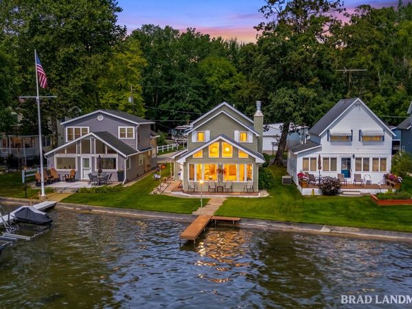 3461 Sandy Beach Street, Wayland, MI 49348