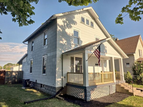 23 N Douglas Avenue, Springfield, OH 45503