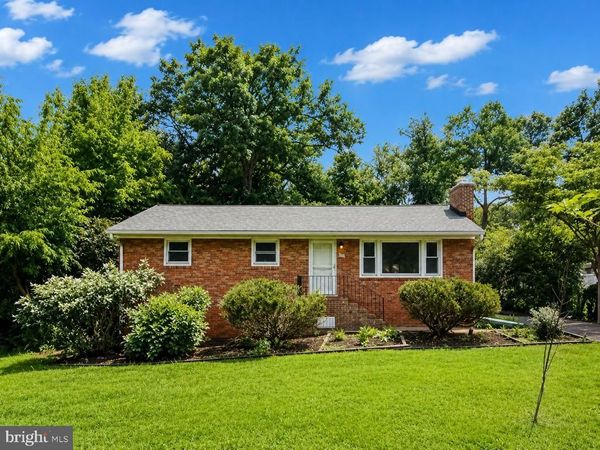 8413 RUGBY ROAD, MANASSAS, VA 20111