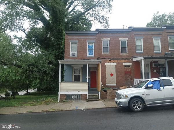 2715 W LAFAYETTE AVENUE , BALTIMORE, MD 21216