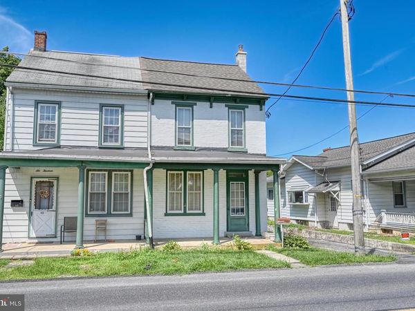 611 S LINCOLN AVENUE, LEBANON, PA 17042
