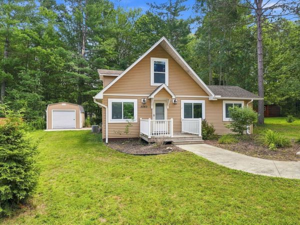 3543 S Loxley Road, Houghton Lake, MI 48629