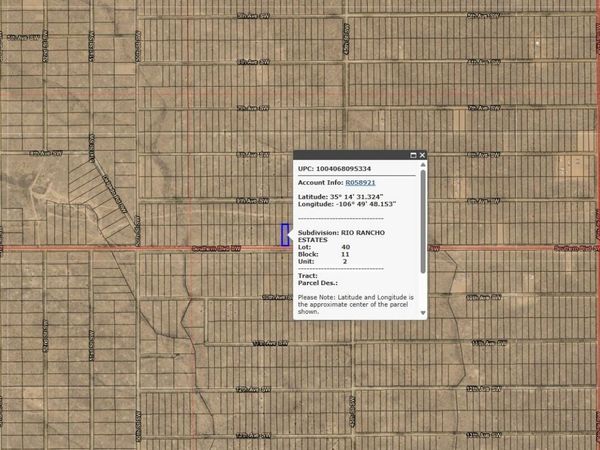 Southern (U2 B11 L40) Boulevard SW, Unit 2, Rio Rancho, NM 87124