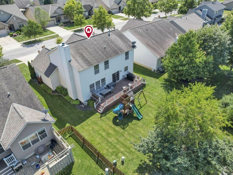 572 Fields Meadow Drive, Sunbury, OH 43074 Photo 73